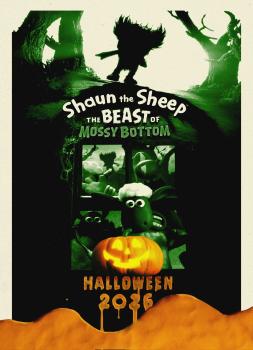 Shaun the Sheep: The Beast of Mossy Bottom