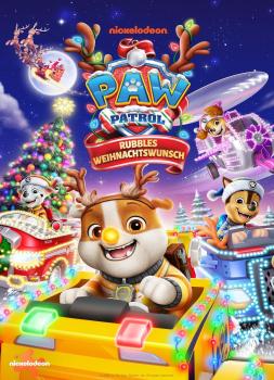 Paw Patrol: Rubbles Weihnachtswunsch (2025)<br><small><i>A PAW Patrol Christmas</i></small>