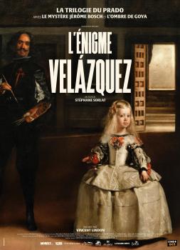 Das Geheimnis von Velazquez (2025)<br><small><i>L'énigme Velázquez</i></small>