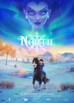 North: An Epic Journey of Friendship