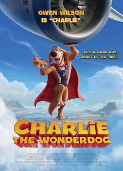 Charlie, Der Superhund
