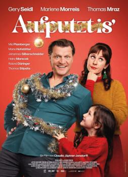 Aufputzt is' (2025)<br><small><i>Aufputzt is'</i></small>