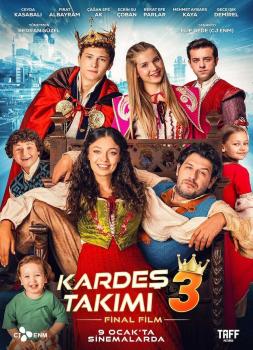 Kardes Takimi 3