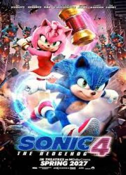 Sonic The Hedgehog 4