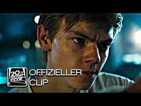 Maze Runner - Die Auserwählten in der Brandwüste - Clip 