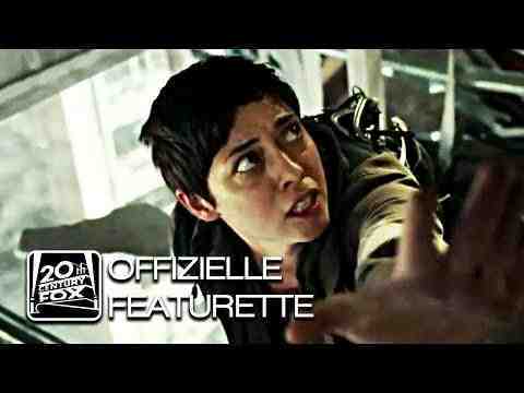 Maze Runner - Die Auserwählten in der Brandwüste - Featurette 