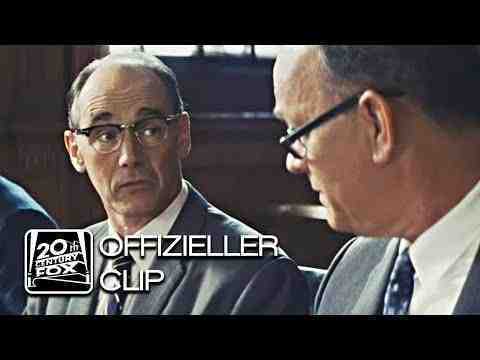 Bridge of Spies - Der Unterhändler - Clip 