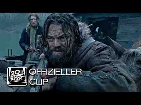 The Revenant - Der Rückkehrer - Clip 