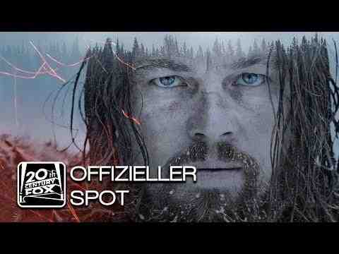 The Revenant - Der Rückkehrer - TV Spot 1