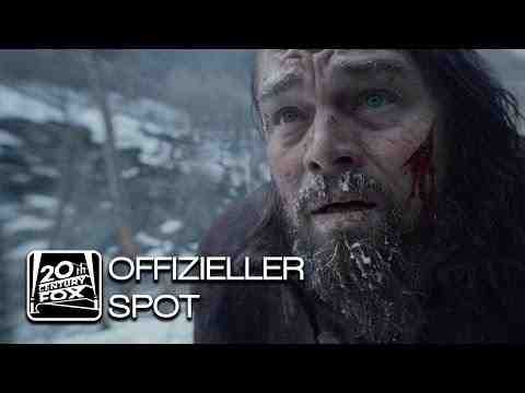 The Revenant - Der Rückkehrer - TV Spot 2