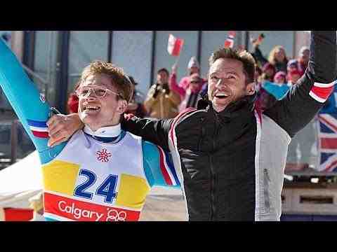 Eddie the Eagle - Alles ist möglich - Trailer & Filmclip