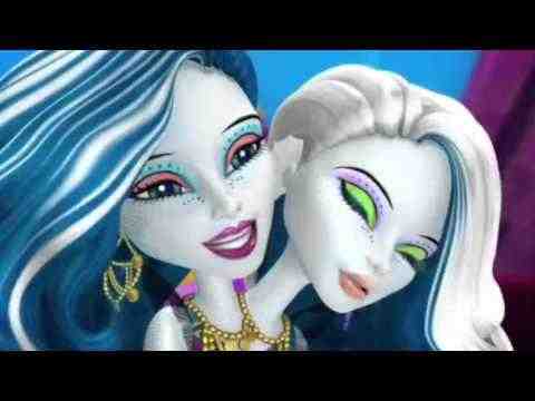 Monster High: The Great Scarrier Reef