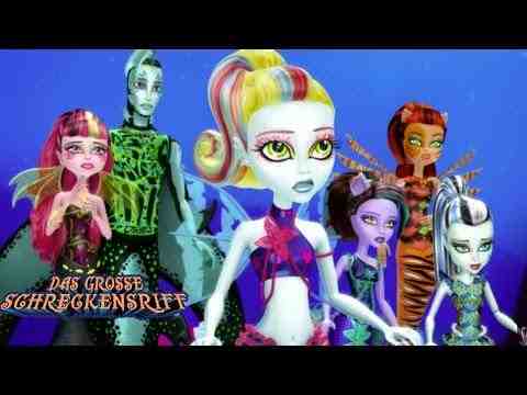 Monster High - Das große Schreckensriff