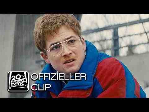 Eddie the Eagle - Alles ist möglich - Clip 