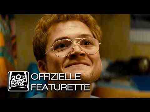 Eddie the Eagle - Alles ist möglich - Featurette 