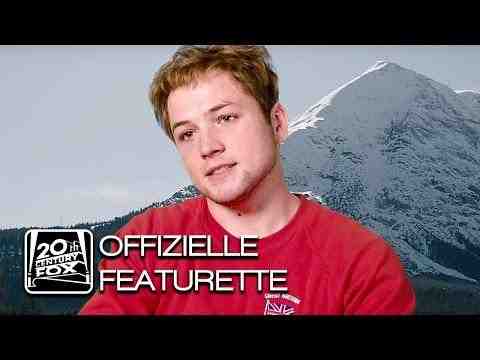 Eddie the Eagle - Alles ist möglich - Featurette 