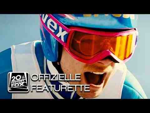 Eddie the Eagle - Alles ist möglich - Featurette 