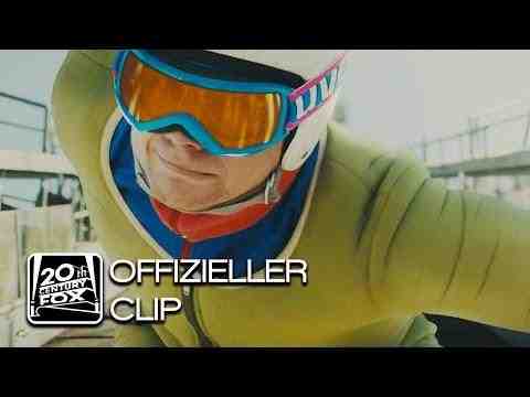 Eddie the Eagle - Alles ist möglich - Clip 