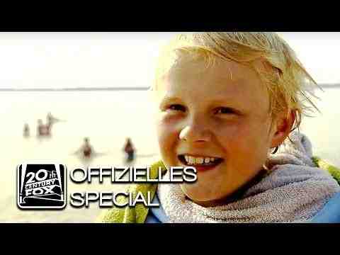 Rico, Oskar und der Diebstahlstein - Heißer Dreh am Strand!