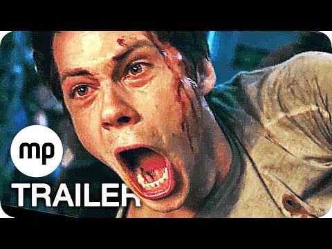 Maze Runner: Die Auserwählten in der Todeszone - trailer 2