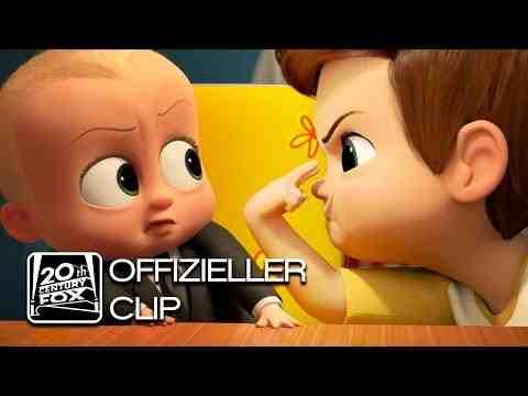 The Boss Baby - Clip 