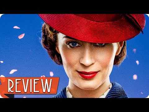 Mary Poppins Rückkehr - Robert Hofmann Kritik Review