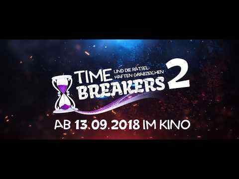 Timebreakers und die rätselhaften Grabzeichen - trailer