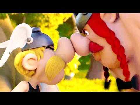 Astérix: Le secret de la potion magique - trailer 1