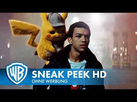 Pokémon Meisterdetektiv Pikachu - 5 Minuten Sneak Peek