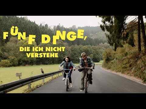 Fünf Dinge, die ich nicht verstehe - trailer 1