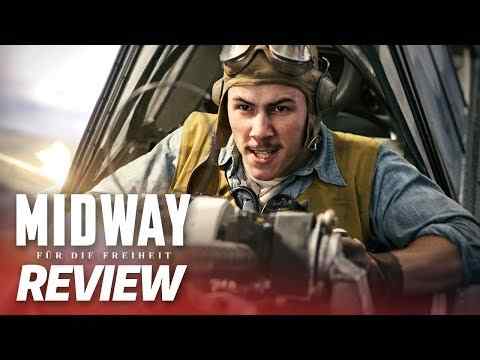 Midway - Für die Freiheit - Filmfabrik Kritik & Review