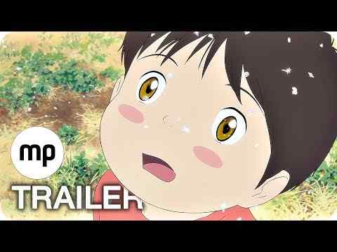 Mirai - Das Mädchen aus der Zukunft - trailer 1