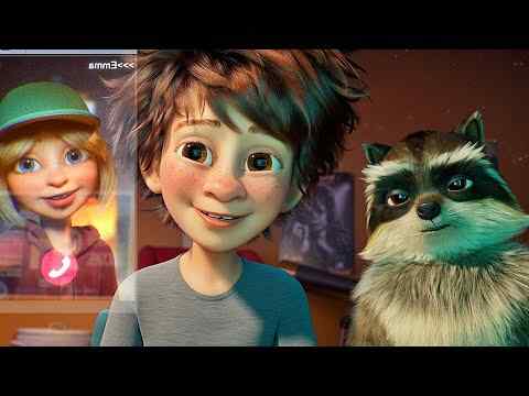 Bigfoot Junior 2 - Ein tierisch verrückter Familientrip - trailer 2