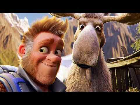Bigfoot Junior 2 - Ein tierisch verrückter Familientrip - trailer 3