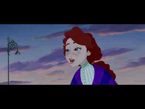 A Greyhound of a Girl - trailer 1