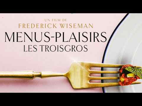 Menus-plaisirs - Les Troisgros - trailer 1