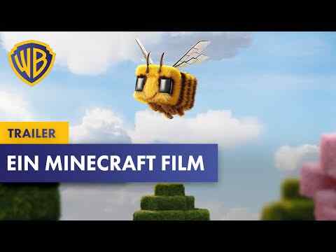 Ein Minecraft Film - trailer 1