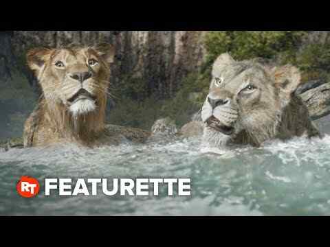 Mufasa: The Lion King - Featurette - Booth to Screen