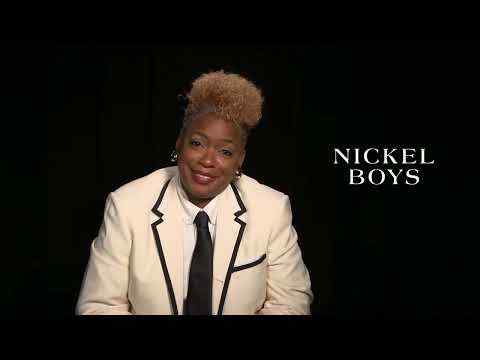 Nickel Boys - Aunjanue Ellis-Taylor Interview