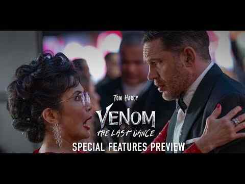 Venom: The Last Dance - Special Features