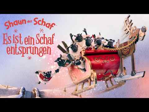 Shaun das Schaf - Es ist ein Schaf entsprungen - trailer