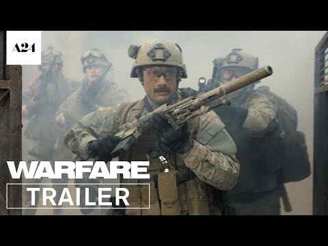 Warfare - trailer 1