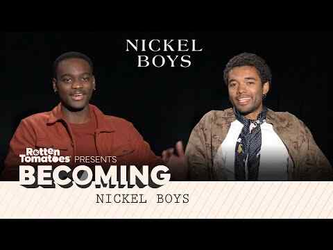 Nickel Boys - Becoming The 'Nickel Boys'