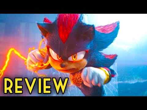 Sonic the Hedgehog 3 - Movie Review