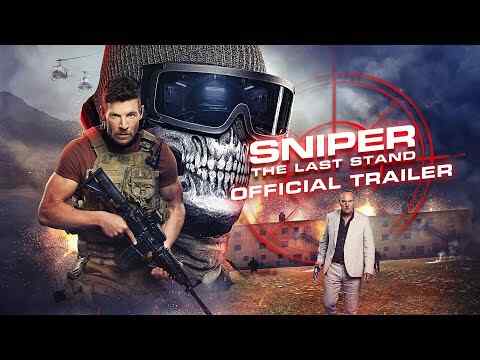 Sniper: The Last Stand - trailer 1