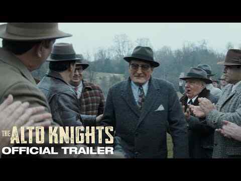 The Alto Knights - trailer 1