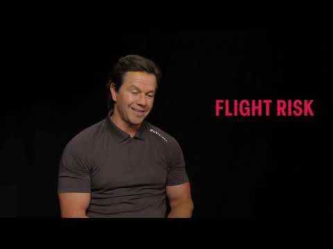 Flight Risk - Mark Walhberg 