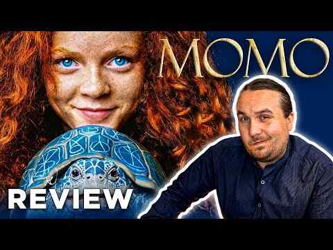 Momo - Robert Hofmann Kritik Review