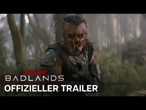 Predator: Badlands - trailer 4