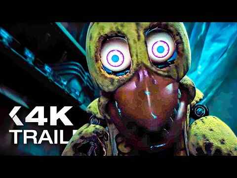 Five Nights at Freddy's 2 - trailer 2